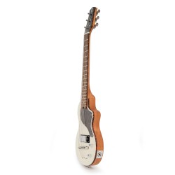 Carry-on Guitar White