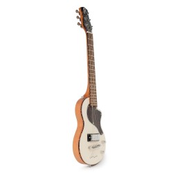 Carry-on Guitar White