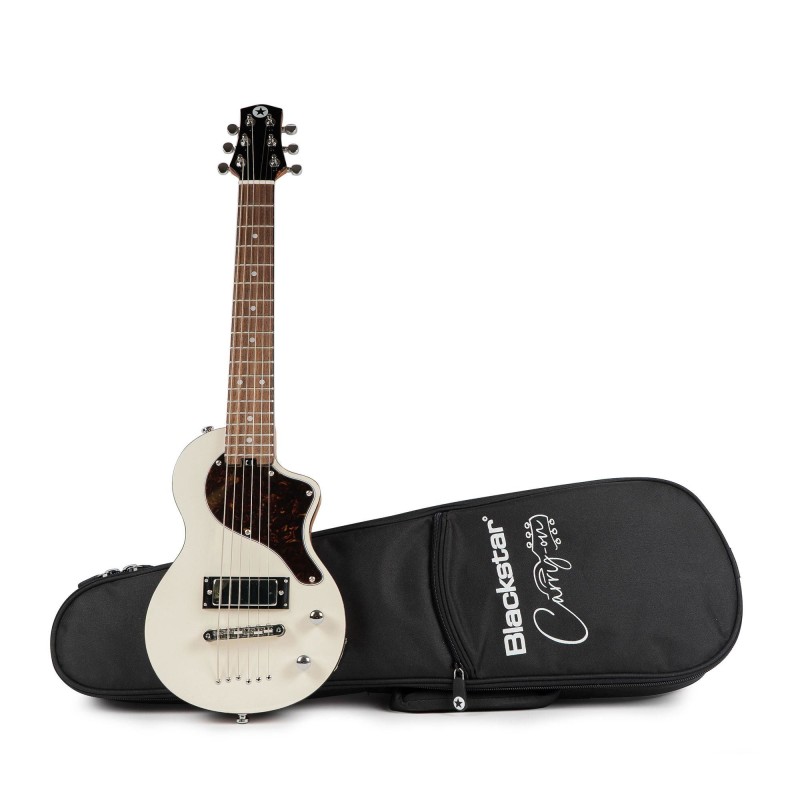 Carry-on Guitar White
