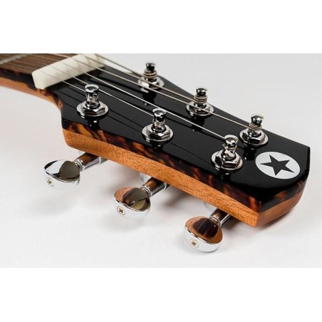 Carry-on Guitar White