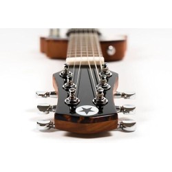 Carry-on Guitar White