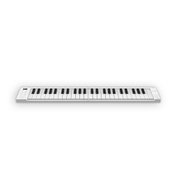 Carry-on Piano 49 White