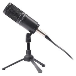 ZOOM ZDM-1 Podcast Mic Pack