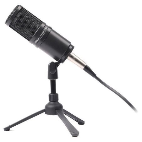 ZOOM ZDM-1 Podcast Mic Pack