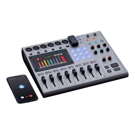 ZOOM PodTrak P8
