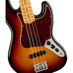 Fender American Professional II Jazz Bass Sunburst