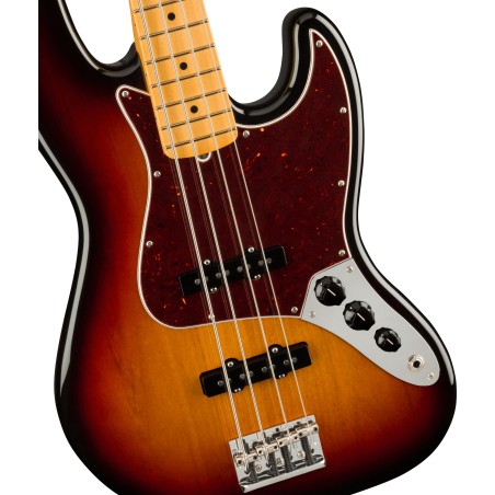 Fender American Professional II Jazz Bass Sunburst