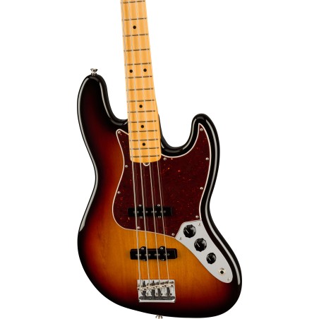 Fender American Professional II Jazz Bass Sunburst