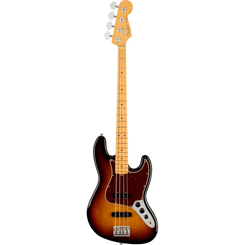 Fender American Professional II Jazz Bass Sunburst