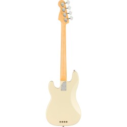 Fender American Professional II Precision Bass Olympic White