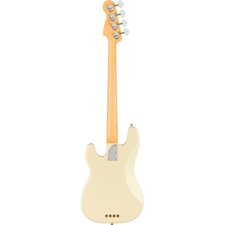 Fender American Professional II Precision Bass Olympic White