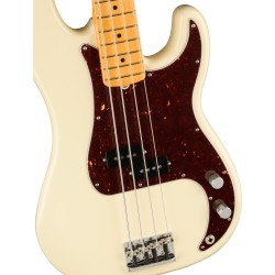 Fender American Professional II Precision Bass Olympic White