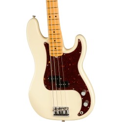 Fender American Professional II Precision Bass Olympic White