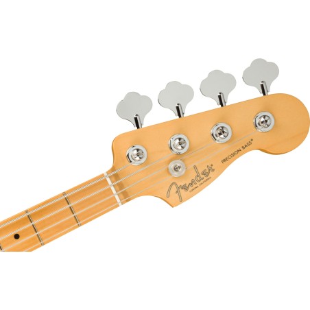 Fender American Professional II Precision Bass Olympic White