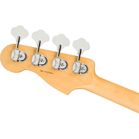 Fender American Professional II Precision Bass Olympic White