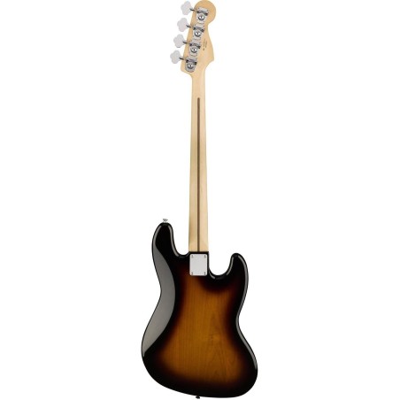 Fender Standard Jazz Bass Left-Handed Brown Sunburst