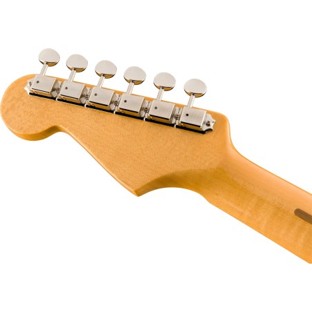 Fender Eric Johnson Thinline Stratocaster Vintage White
