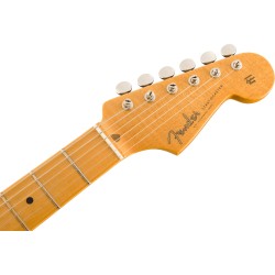 Fender Eric Johnson Thinline Stratocaster Vintage White