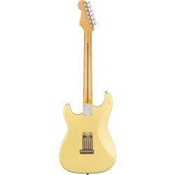 Fender Eric Johnson Thinline Stratocaster Vintage White
