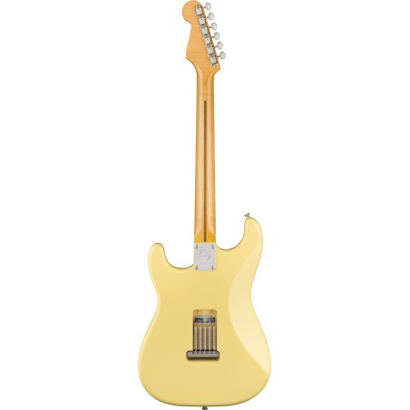 Fender Eric Johnson Thinline Stratocaster Vintage White