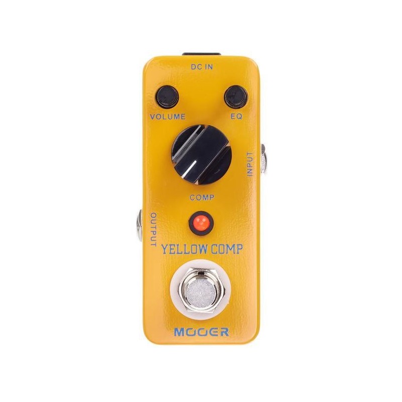 Mooer Yellow Comp