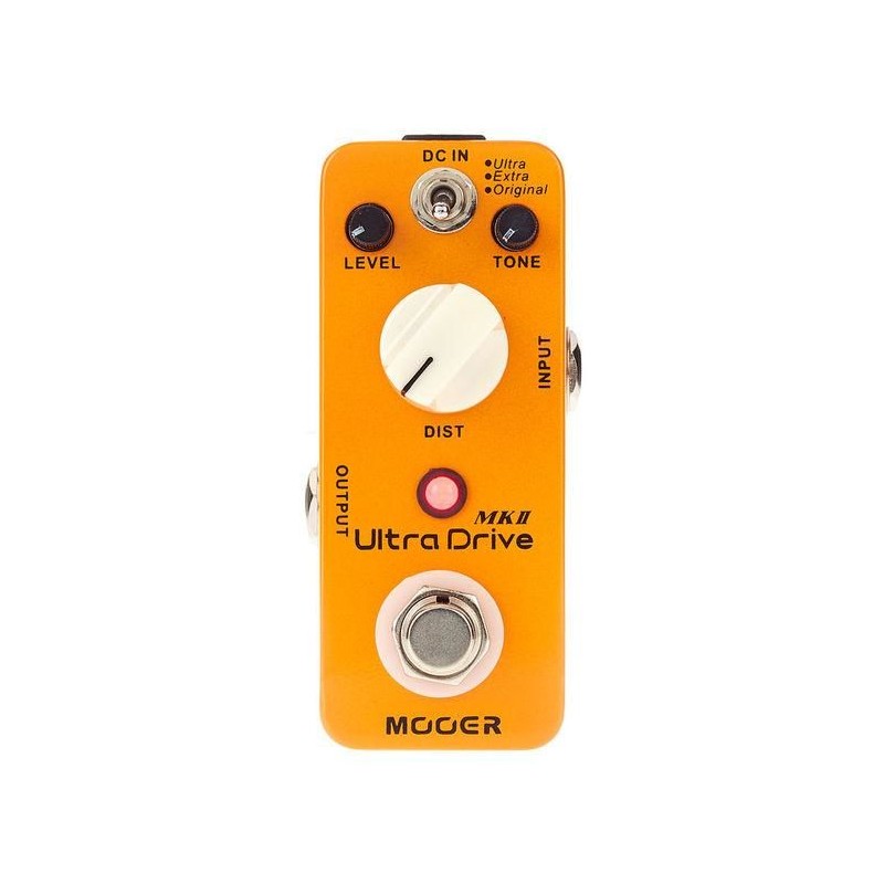 Mooer Ultra Drive MKII