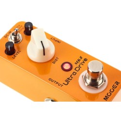 Mooer Ultra Drive MKII