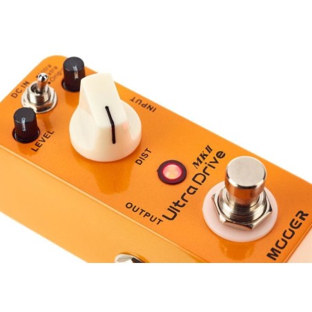 Mooer Ultra Drive MKII