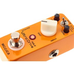 Mooer Ultra Drive MKII