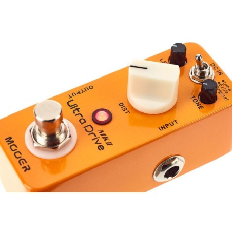 Mooer Ultra Drive MKII