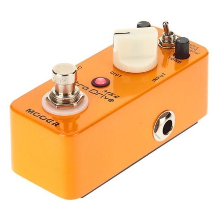 Mooer Ultra Drive MKII