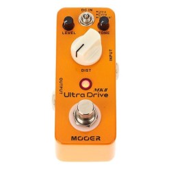 Mooer Ultra Drive MKII