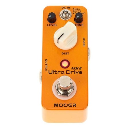 Mooer Ultra Drive MKII