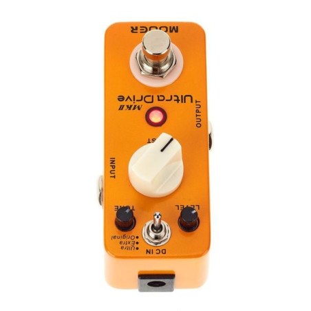 Mooer Ultra Drive MKII