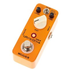 Mooer Ultra Drive MKII