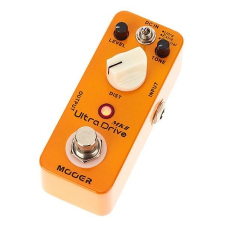 Mooer Ultra Drive MKII