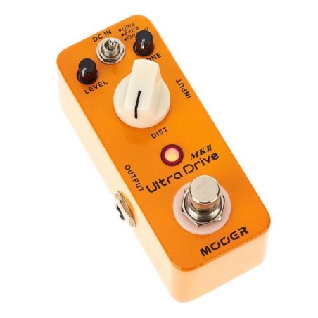 Mooer Ultra Drive MKII