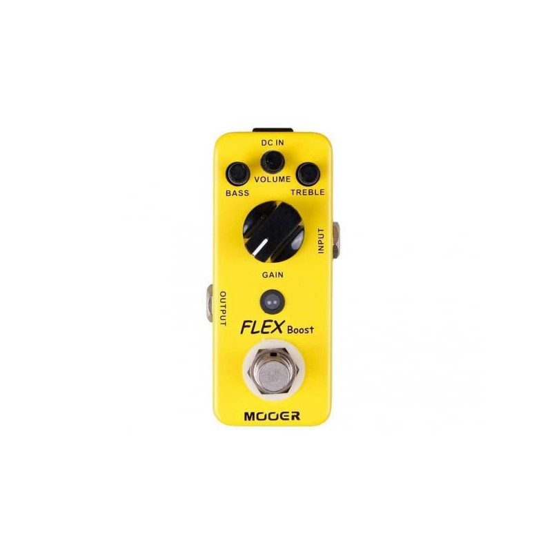 Mooer Flex Boost