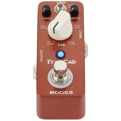 Mooer TresCab