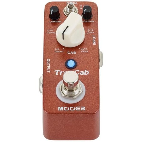 Mooer TresCab