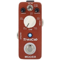 Mooer TresCab