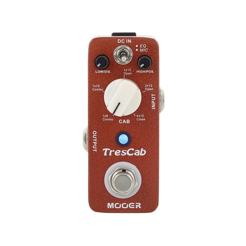 Mooer TresCab