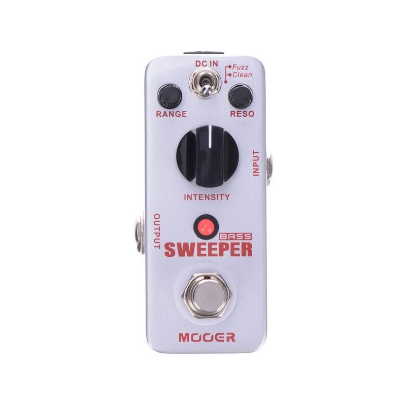 Mooer Sweeper Bass