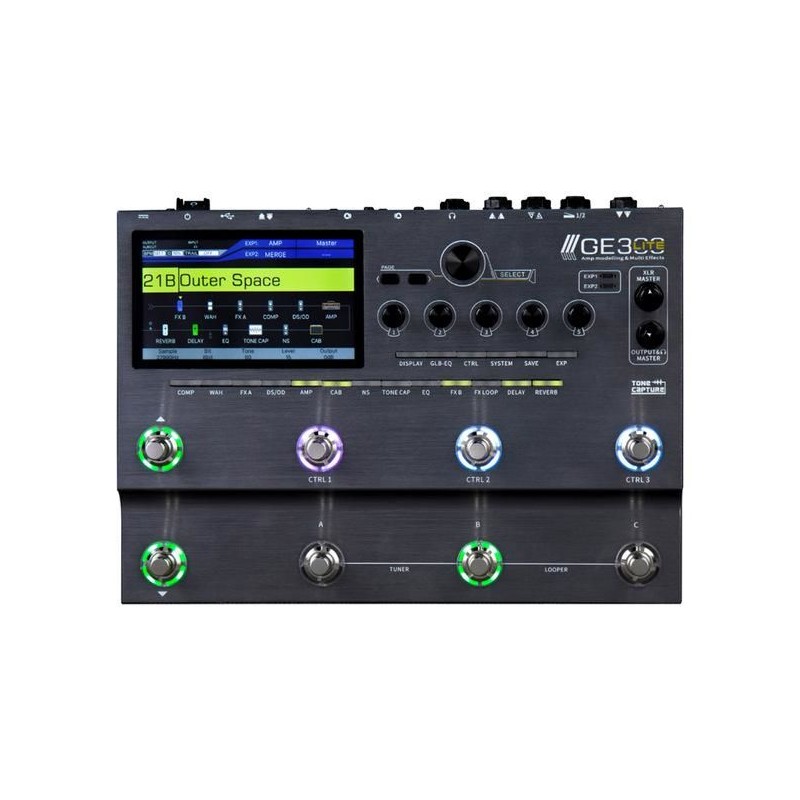 MOOER GE300 Lite