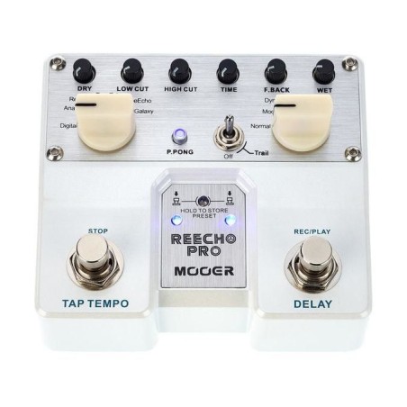 Mooer Reecho Pro