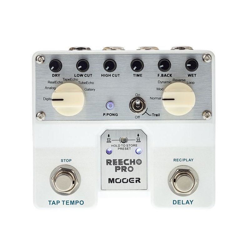 Mooer Reecho Pro