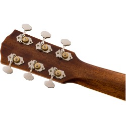 Fender PM-2 Standard Parlor Natural