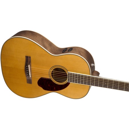 Fender PM-2 Standard Parlor Natural