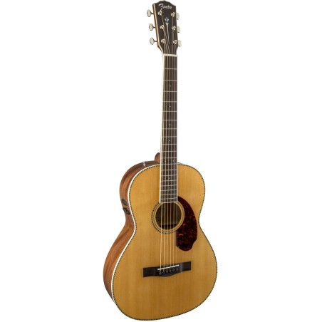 Fender PM-2 Standard Parlor Natural