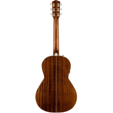 Fender PM-2 Standard Parlor Natural